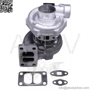 Turbocharger E6NN6K682BA for Ford New Holland Tractor 6610 6810 7600 7610 7710