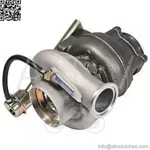 Turbocharger J800426 fits Ford TJ275 TJ325