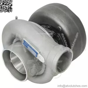 J802303 Turbo Fits Case IH 7110 7120 7130 7140 7210 7220 7230 7240 1666 1670