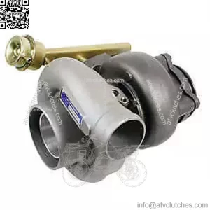 Turbocharger J802824 fits Case 7220 7230 8910 8920 8930