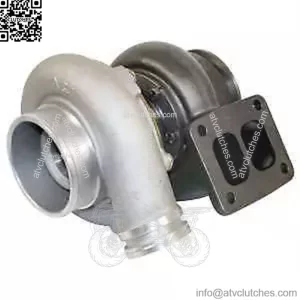 Turbocharger RE29308 fits John Deere 644G 648E 740E 740G 748E 748G 9960 CTS