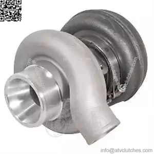 New Turbocharger RE503722: Replaces: 317360 fits John Deere 4039T