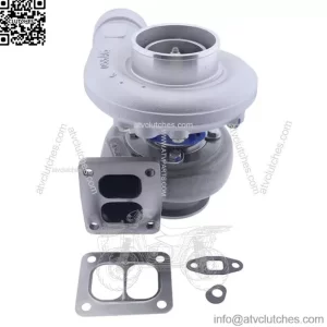 RE531288 Turbocharger for John Deere 8225R 8245R 8270R 8295R 8320R 8345R +