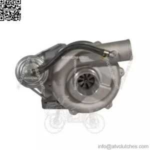 Turbocharger Fits New Holland LX665 LS170 SBA135756151 FIAT SL55B SBA135756151