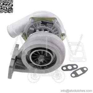 1447152M91 Turbo Turbocharger & Gaskets Fits Massey Ferguson Tractor 1105 1135