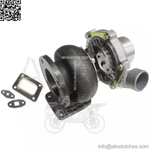 74009171 Turbo Charger Fits Allis Chalmers Agco D19 190 7020 74009171_3