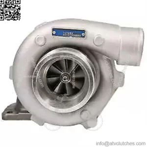 Turbocharger 74057982 fits Allis Chalmers 7080 7580 8030 8050 8070