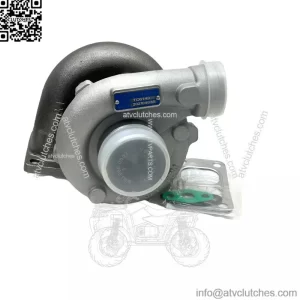 83959416 Turbo for Ford Tractor 6410 6600 6610 6810 7600 7610 7700 750 7500 755