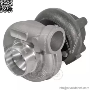 87801413 New Turbocharger Fits Ford 345D 445D 545D 3930 4630 L865 LS180 LX865 +