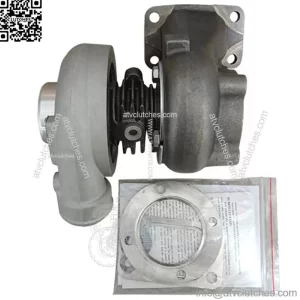 87801483 Turbocharger Fits Ford New Holland L865 LX865 LX885 345D 445D 545D +