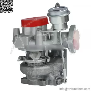 New TD04L 49377-01611 turbo charger for Komatsu 4D95LE Engine PC130-7 Excavator