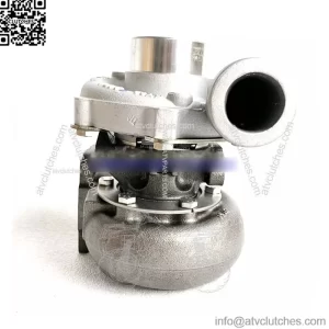 S2D Turbocharger 6207-81-8330 6207-81-8331 For Komatsu S6D95L PC200-6 Excavator