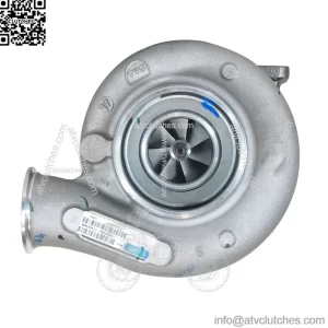 NEW OEM Holset HX35 Turbo Komatsu PC200-8 Excavator Cummins QSB 4955155 4037469