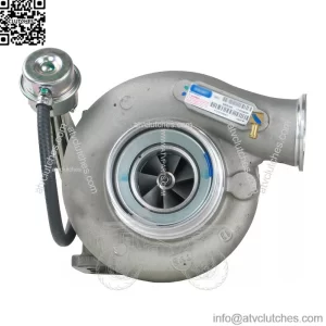 NEW OEM Holset HX35W Turbo Komatsu PC220-8 Truck Cummins Tier 3 QSB 4038597
