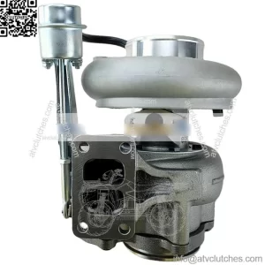 HX40W Turbocharger 6745-81-8110 6745-82-8040 For Komatsu PC300-8 PC350-7 PC350-8
