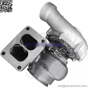 Turbo S3A Turbocharger 6152-82-8210 For Komatsu PC400-6 WF450-3 Engine SA6D125