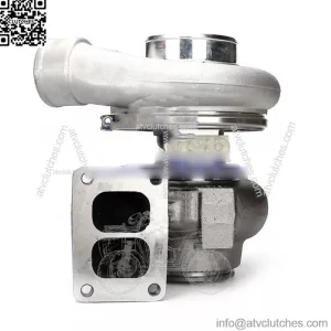 New Turbocharger 6151-81-8170 for Komatsu PC400-7 Excavator SA6D125E SA6D125E-3
