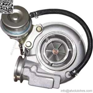 HE221W Turbo charger 4048808 4048809 For Komatsu Excavator PC200-8 Engine 4D107