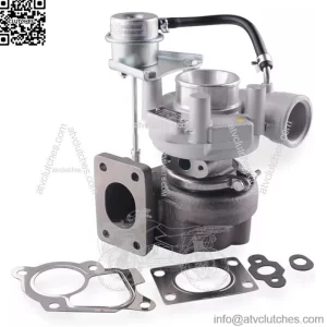 New TD04L-10T Turbo 49377-01600 Turbocharger For Cummins 4BT3.3 Komastu PC130-7