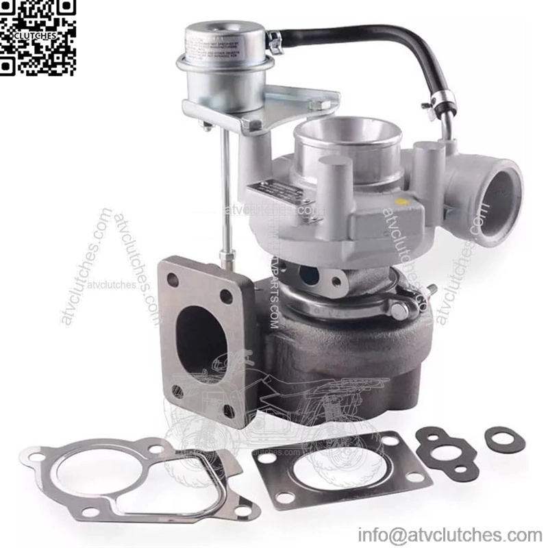 New TD04L-10T Turbo 49377-01600 Turbocharger For Cummins 4BT3.3 Komastu PC130-7