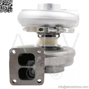 1pc TD08 Turbocharger ME157215 49174-00566 for Mitsubishi 6D22 Kobelco SK12 SK16