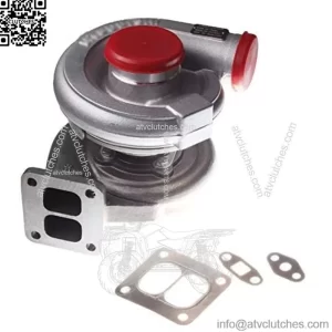 Turbo TD08H Turbocharger 49188-01651 for Kobelco SK310-3 SK450-3 Engine 6D24T