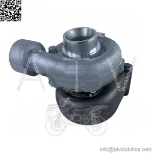 New 53279716607 Turbocharger For Liebherr Engine