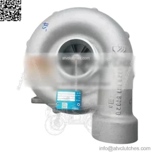 New K29 53299886707 Turbo for 1992-04 Liebherr Mobile crane with D926TI Engine