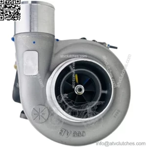 New CAT 3126B Turbocharger Borgwarner 178475