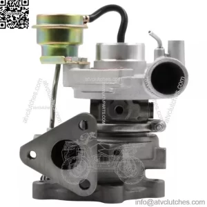 TF035 Turbocharger 321-4994 49135-03320 For Caterpillar 307D 308D Engine 4M40