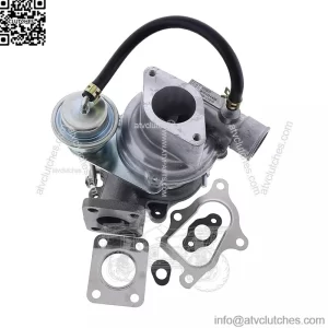 RHF3 Turbocharge 1J700-17012 1J70017010 For Bobcat S160 T180 Kubota V2607T V2203