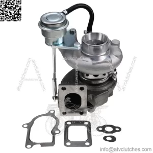 New Turbo TD04HL-13GK 49189-00910 for Kubota V3800 Engine Bobcat T750