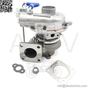New Turbo Turbocharger RHB5 CYDX 129908-18010 VB430075 For YANMAR 4TNV98T ENGINE