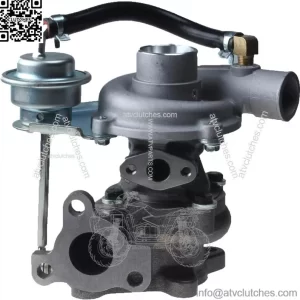 New Turbocharger YM129403-18050 For YANMAR 3TN84T 3TN84TL-R2B Engine RHB31