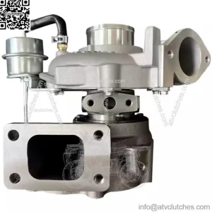 Turbo GT2259LS Turbocharger 801644-5001S for Hino Excavator Power Shovel J05E
