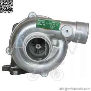 NEW IHI RHF3 Turbo Kobelco Hitachi Zaxis Excavator Isuzu 4LE2XCUA VA410146 CIGF