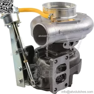 Turbo HX35W Turbocharger 3536971 3536972 3802767 For Cummins 6BTA Engine