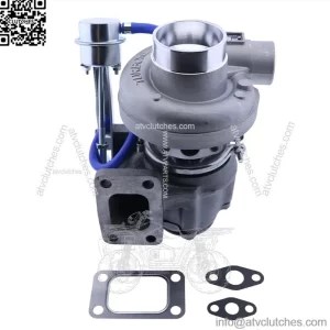 HX30W Turbocharger 3592121 For Cummins Engine 4BT Case Excavator CX130 CX160