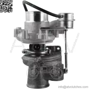 HX25W Turbo 4038790 for Cummins Engine 6B5.9 4B3.9 Komatsu PC100 PC200 Excavator