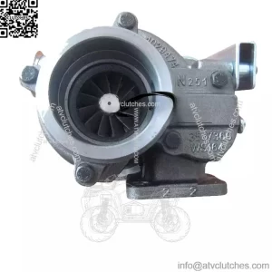 6CT Enging 1pcs 4050202 Turbocharger Fit For Cummins