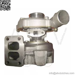 New Turbo Turbocharger 65.09100-7082 for Daewoo DH300-7 D1146T Engine