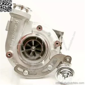 NEW OEM BorgWarner S200G Turbo Deutz Volvo Penta Ship 7.15L TAD750VE 12709880018