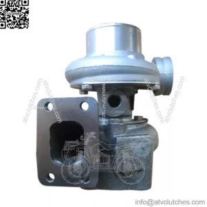 S100-008H Turbo 318166 04254537KZ For Deutz S100-008H/EC140 Engine BF4M2012C