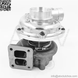 RHG6 Turbocharger 114400-3900 for Isuzu Hitachi EX300-7 0ffway With 6HK1T Engine