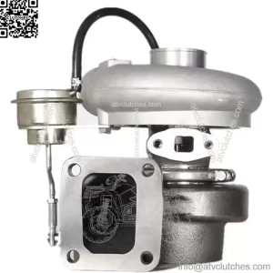 TD07S Turbocharger ME073573 49187-00271 For Mitsubishi Fuso FM 657 Truck 6D16T