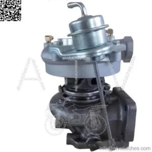 CT15B turbo charger 17201-46040 for Toyota Chaser Cresta Mark 2 Tourer V 1JZ-GTE