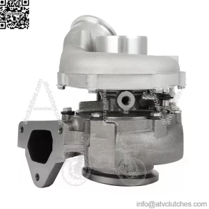 Turbo 709838 6120960399 709838-0005 For 2003 Dodge Sprinter 2500 3500 2.7L