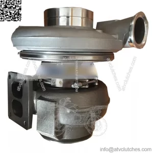 Turbo HX55W Turbocharger 11423397 11420385 For Volvo D12D EC360B EC460B EC330B