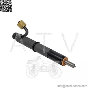 Fuel Injector fits John Deere 5083EN 5085M 5093E 5095M 5095MH 5101EN RE531801