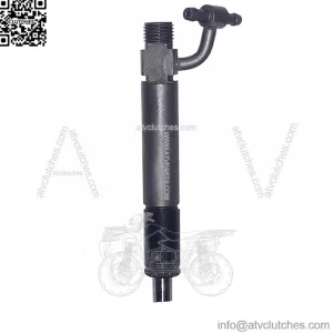 Fuel Injector 687372C91 For Case IH Tractor 1086 1460 1466 1486 1470 1586 1660